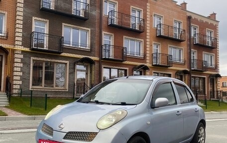 Nissan March III, 2003 год, 300 000 рублей, 4 фотография