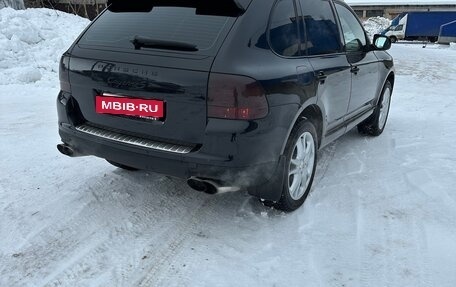 Porsche Cayenne III, 2005 год, 1 150 000 рублей, 3 фотография