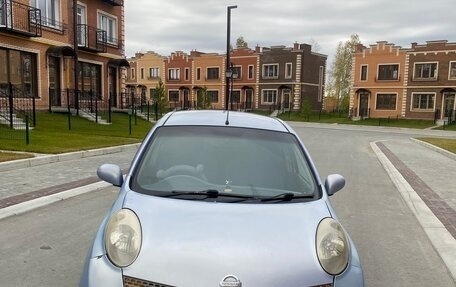 Nissan March III, 2003 год, 300 000 рублей, 7 фотография