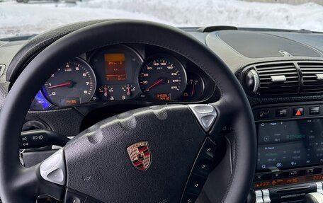 Porsche Cayenne III, 2005 год, 1 150 000 рублей, 12 фотография