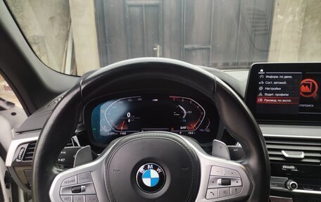 BMW 5 серия, 2022 год, 5 100 000 рублей, 10 фотография