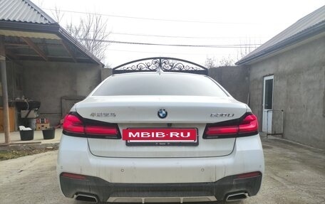 BMW 5 серия, 2022 год, 5 100 000 рублей, 3 фотография