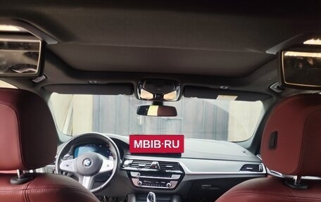 BMW 5 серия, 2022 год, 5 100 000 рублей, 9 фотография