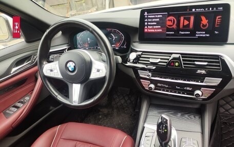 BMW 5 серия, 2022 год, 5 100 000 рублей, 8 фотография