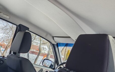 Chevrolet Niva I рестайлинг, 2017 год, 730 000 рублей, 15 фотография