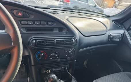 Chevrolet Niva I рестайлинг, 2017 год, 730 000 рублей, 11 фотография