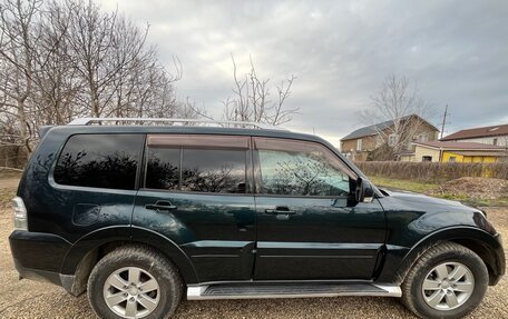 Mitsubishi Pajero IV, 2007 год, 1 450 000 рублей, 2 фотография