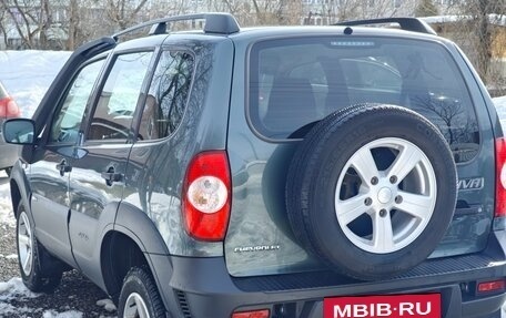 Chevrolet Niva I рестайлинг, 2017 год, 730 000 рублей, 4 фотография