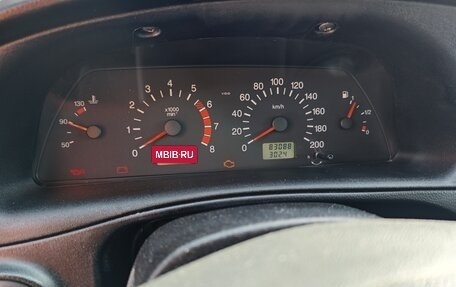 Chevrolet Niva I рестайлинг, 2017 год, 730 000 рублей, 10 фотография