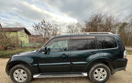 Mitsubishi Pajero IV, 2007 год, 1 450 000 рублей, 5 фотография