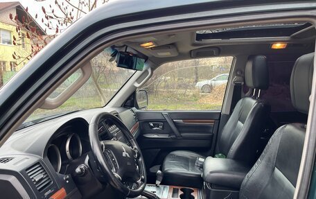 Mitsubishi Pajero IV, 2007 год, 1 450 000 рублей, 10 фотография