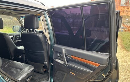 Mitsubishi Pajero IV, 2007 год, 1 450 000 рублей, 7 фотография