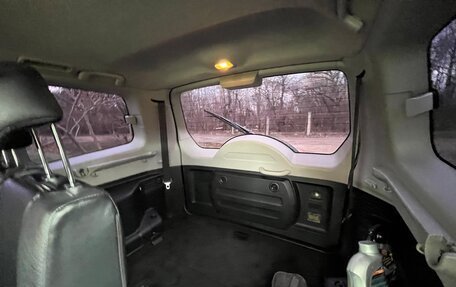 Mitsubishi Pajero IV, 2007 год, 1 450 000 рублей, 12 фотография