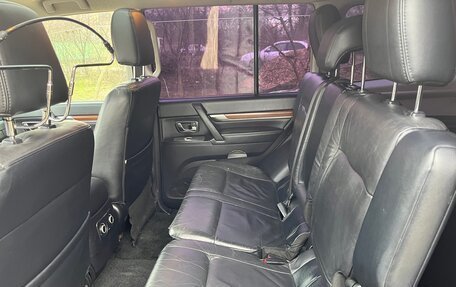 Mitsubishi Pajero IV, 2007 год, 1 450 000 рублей, 11 фотография