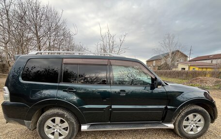 Mitsubishi Pajero IV, 2007 год, 1 450 000 рублей, 16 фотография