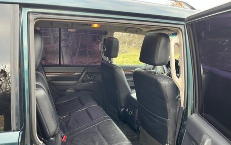 Mitsubishi Pajero IV, 2007 год, 1 450 000 рублей, 6 фотография