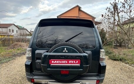 Mitsubishi Pajero IV, 2007 год, 1 450 000 рублей, 3 фотография