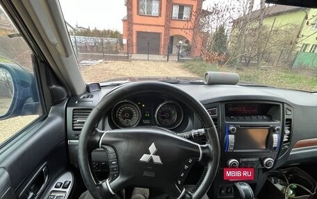 Mitsubishi Pajero IV, 2007 год, 1 450 000 рублей, 13 фотография