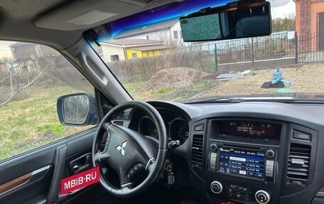 Mitsubishi Pajero IV, 2007 год, 1 450 000 рублей, 8 фотография