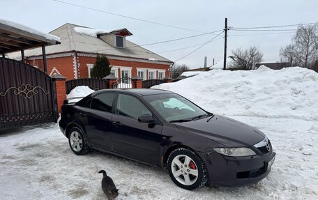 Mazda 6, 2006 год, 280 000 рублей, 7 фотография