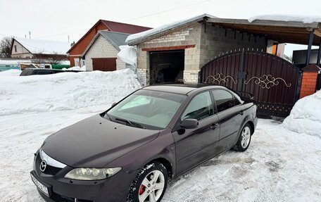 Mazda 6, 2006 год, 280 000 рублей, 6 фотография