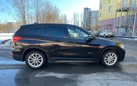 BMW X1, 2017 год, 2 200 000 рублей, 4 фотография