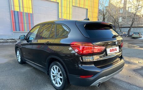 BMW X1, 2017 год, 2 200 000 рублей, 6 фотография