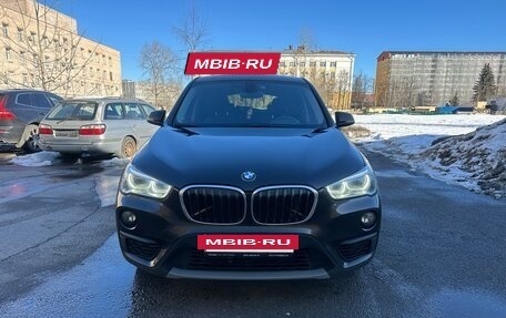 BMW X1, 2017 год, 2 200 000 рублей, 2 фотография