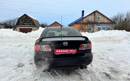 Mazda 6, 2006 год, 280 000 рублей, 3 фотография