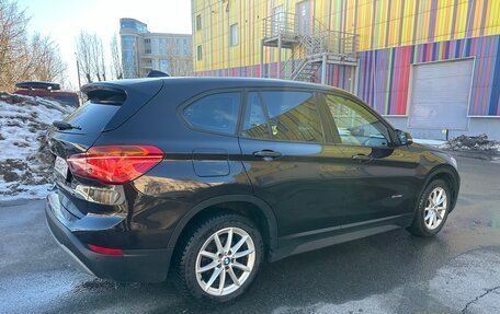 BMW X1, 2017 год, 2 200 000 рублей, 5 фотография