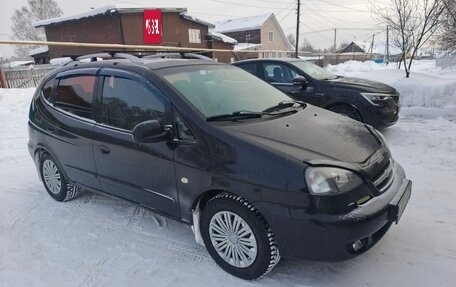 Chevrolet Rezzo, 2007 год, 370 000 рублей, 3 фотография