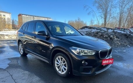 BMW X1, 2017 год, 2 200 000 рублей, 3 фотография