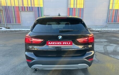 BMW X1, 2017 год, 2 200 000 рублей, 7 фотография