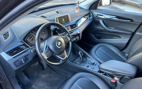 BMW X1, 2017 год, 2 200 000 рублей, 8 фотография