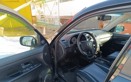 SsangYong Rexton III, 2010 год, 890 000 рублей, 10 фотография