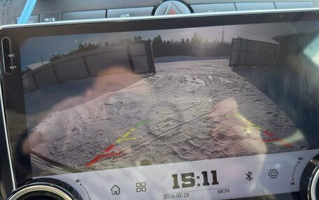 SsangYong Rexton III, 2010 год, 890 000 рублей, 9 фотография