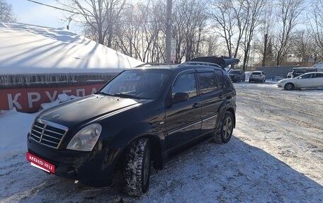 SsangYong Rexton III, 2010 год, 890 000 рублей, 5 фотография