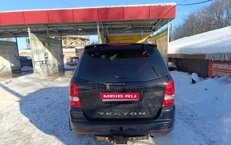 SsangYong Rexton III, 2010 год, 890 000 рублей, 7 фотография