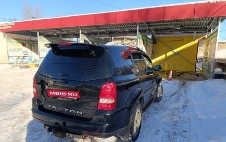 SsangYong Rexton III, 2010 год, 890 000 рублей, 3 фотография