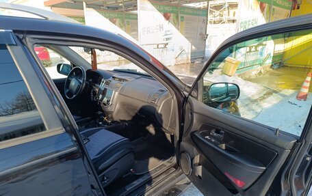 SsangYong Rexton III, 2010 год, 890 000 рублей, 13 фотография