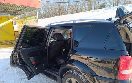 SsangYong Rexton III, 2010 год, 890 000 рублей, 17 фотография