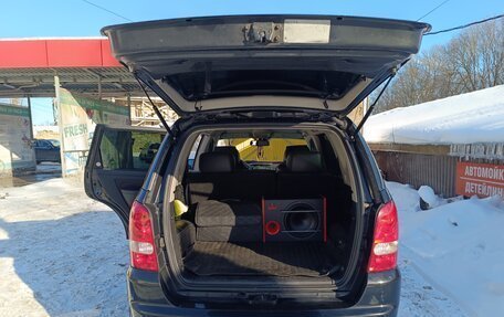 SsangYong Rexton III, 2010 год, 890 000 рублей, 16 фотография