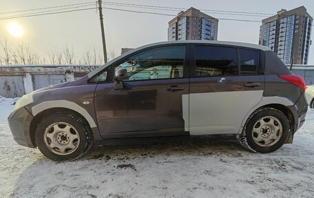 Nissan Tiida, 2007 год, 390 000 рублей, 6 фотография