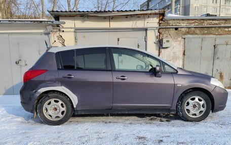 Nissan Tiida, 2007 год, 390 000 рублей, 2 фотография