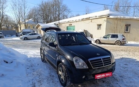 SsangYong Rexton III, 2010 год, 890 000 рублей, 11 фотография