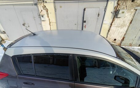 Nissan Tiida, 2007 год, 390 000 рублей, 9 фотография