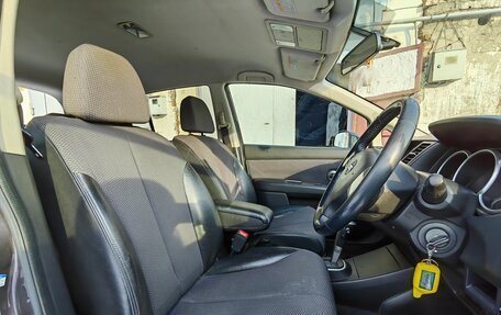 Nissan Tiida, 2007 год, 390 000 рублей, 11 фотография