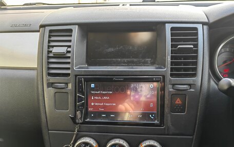 Nissan Tiida, 2007 год, 390 000 рублей, 17 фотография