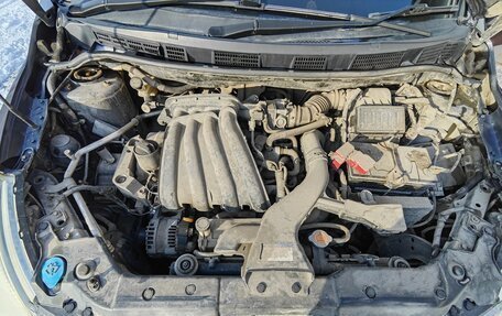 Nissan Tiida, 2007 год, 390 000 рублей, 19 фотография