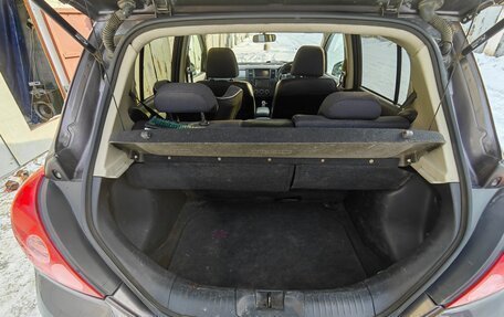 Nissan Tiida, 2007 год, 390 000 рублей, 14 фотография